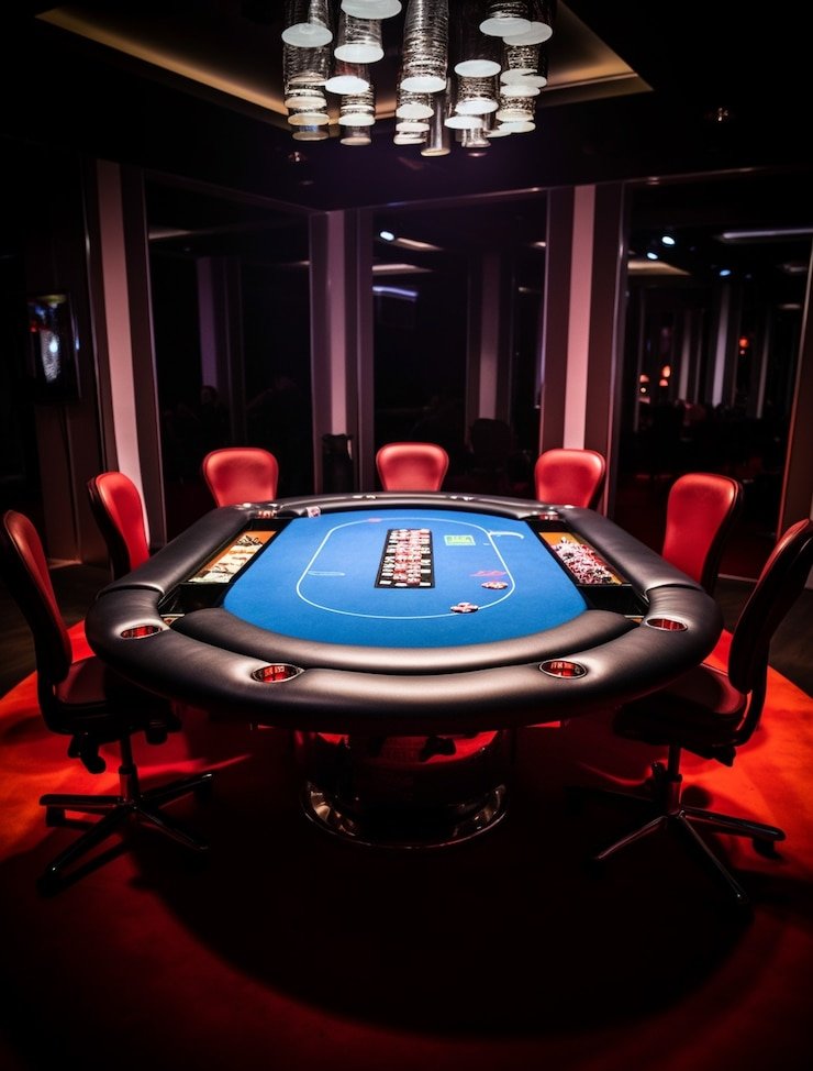 Pengguna menggunakan fitur responsible gaming untuk mengelola waktu dan anggaran hiburan